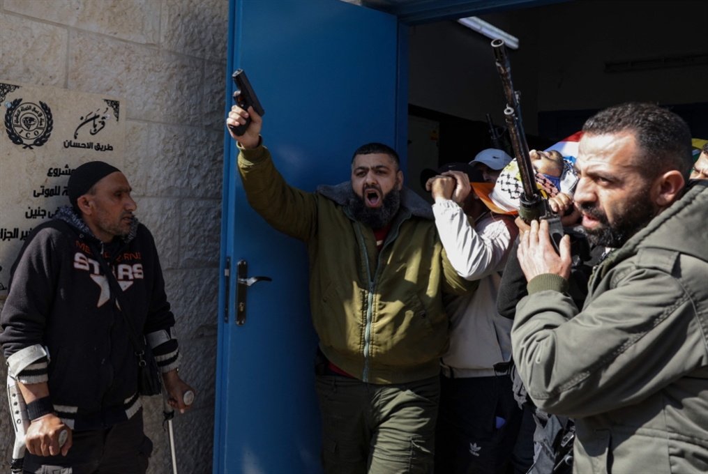 عودة إسرائيلية إلى جنين: مهمّة جــديدة فاشلة
