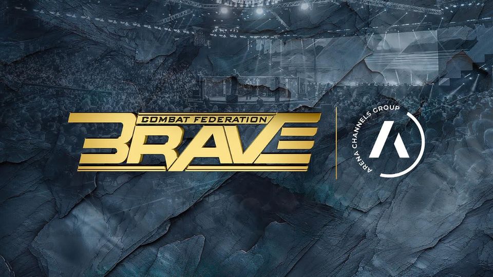 دعماً للتوسع العالمي لبطولة BRAVE CF.. منظمة بريف توقع عقداً مع مجموعة قنوات أرينا الإعلامية الصربية