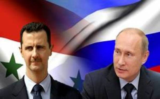 بوتين والأسد .. الرجلان الحديديان اللذان قهرا الغرب