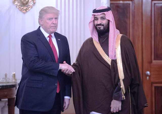 مشروع ترامب للسلام: رشوة سعودية وعناد فلسطيني