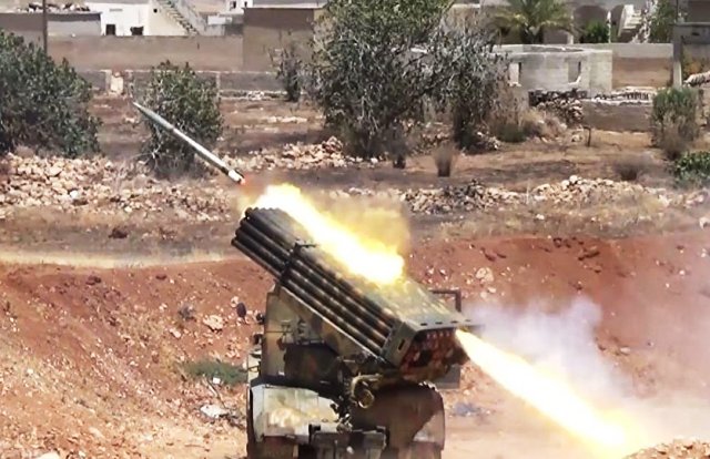 الدفاعات الجوية السورية تتصدى لهجوم إسرائيلي على موقع للجيش بجنوب دمشق