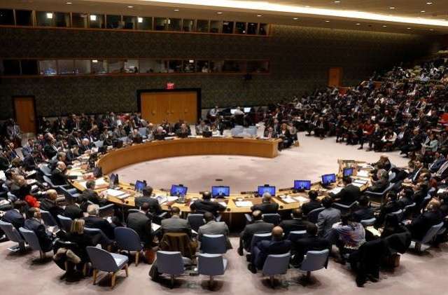 مجلس الأمن يبحث "عدوان غزة على إسرائيل"