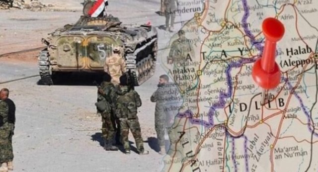 مخطط روسي للتصعيد العسكري في إدلب.. هذا موعده

