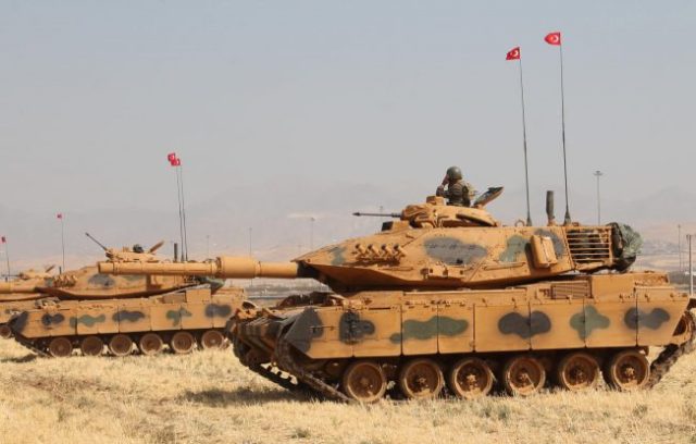 بعد إنجازات الجيش السوري … هل بات المسلحون عبئاً على تركيا؟
