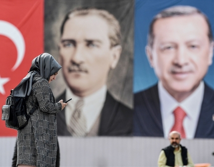 انتخابات «تركيا الجديدة»: لكلٍّ صراعه... من أجل البقاء.. بقلم: لور الحوري