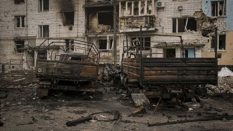 دونيتسك: نتوقع استسلام المزيد من الجنود الأوكرانيين وسط نزاعات داخلية بين المسلحين
