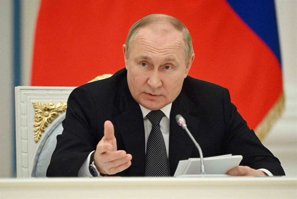 روسيا تسهّل إجراءات منح الجنسية لأهالي زاباروجيا وخيرسون
