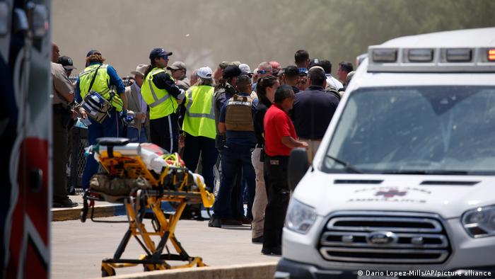 ثاني أسوأ حادث بتاريخ أميركا.. ارتفاع حصيلة مذبحة مدرسة تكساس لـ21
