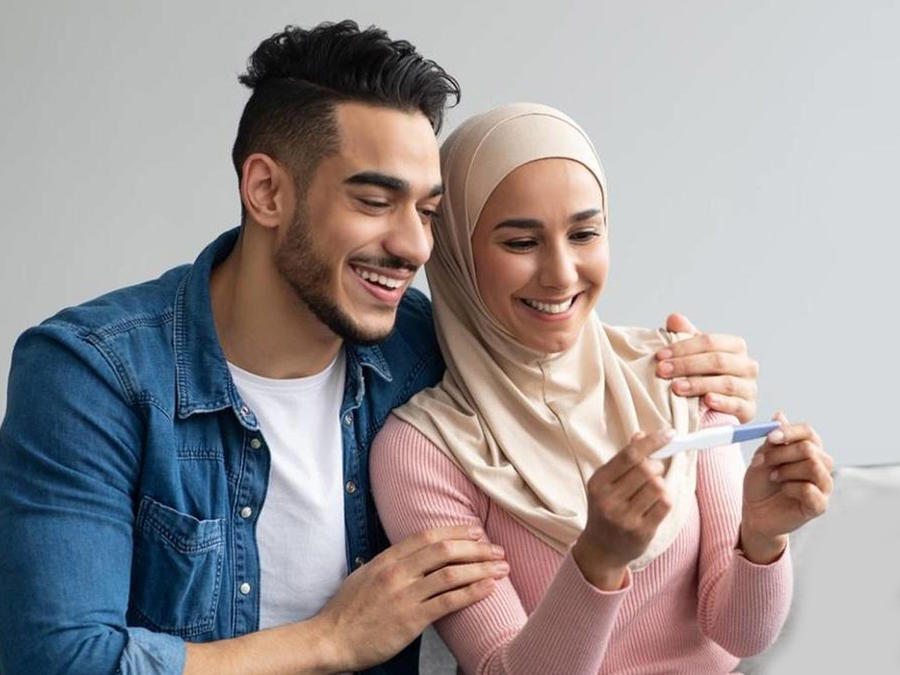 أعراض الحمل بعد تأخر الدورة 10 أيام
