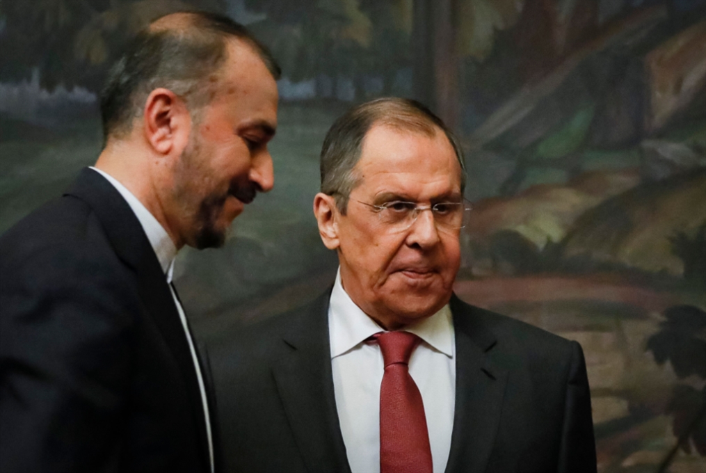 طهران - موسكو نحو تعاون استراتيجي: الغرب لا يتأقلم
