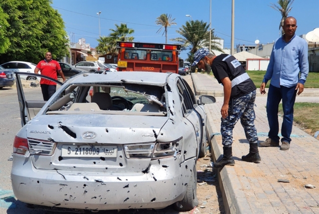 ليبيا ..حرب شائعات على «الوفاق»: استقالة «على طريقة قطر»!