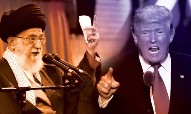 بسبب "الطرف الثالث"... إيران تعلن لأول مرة قرب الحرب مع أمريكا