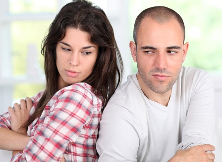 هل تهدد المزاجية حياتك الزوجية؟