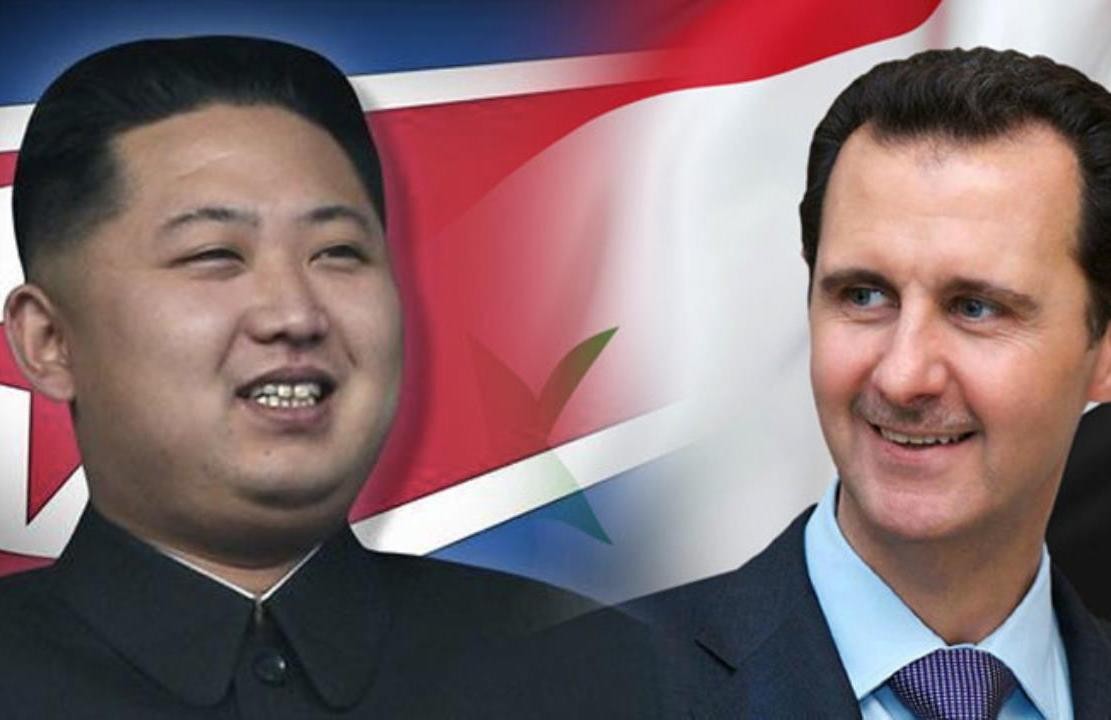 صحيفة كورية شمالية: الرئيس الأسد سيزور كوريا الشمالية قريباً!