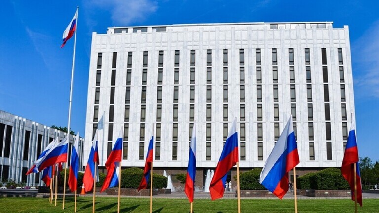 السفارة الروسية: لا يجوز لمن قصف هيروشيما اتهام الآخرين بعدم المسؤولية النووية
