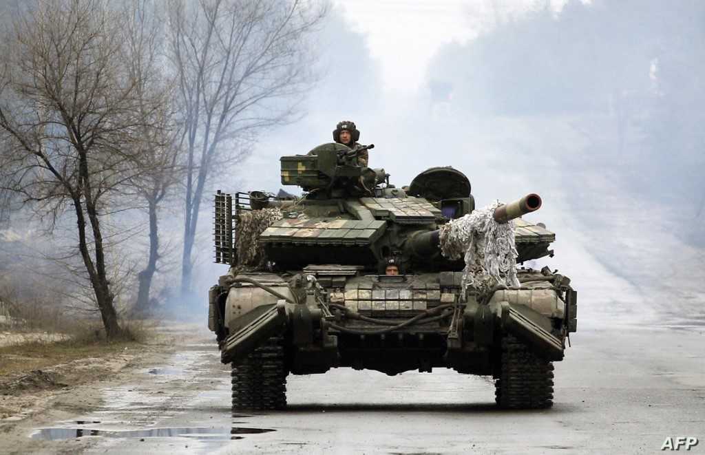 حرب أوكرانيا المتوقعة منذ 23 عاماً.. بقلم: عاطف الغمري