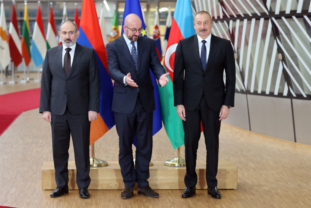 أذربيجان: اتّخذنا خطوة مهمّة لإحلال السلام مع أرمينيا
