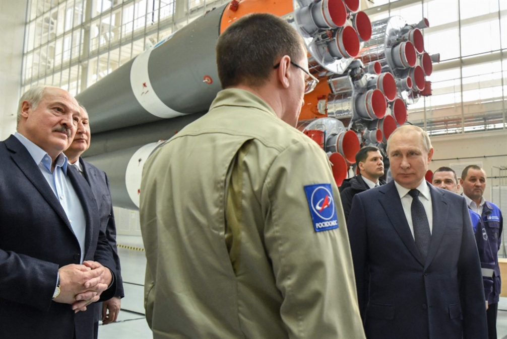 بوتين مطمئنّ إلى «النصر»: روسيا تقترب من إسقاط ماريوبول

