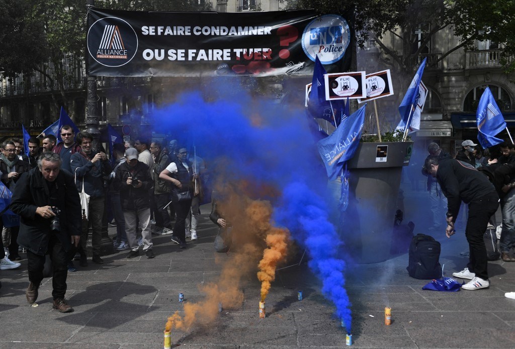 فرنسا: تنافر واختلافات وسط القوى التي شكلت الأغلبية البرلمانية لماكرون
