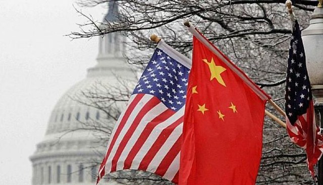 احتمال تسخين الصراع بين الولايات المتحدة والصين
