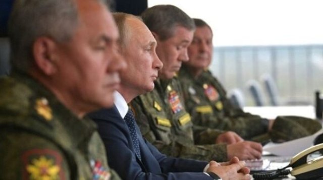رويترز: بوتين سيوجه تحذير “يوم القيامة” إلى الغرب في 9 مايو
