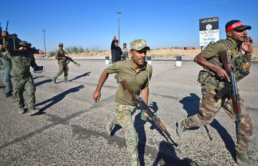 الجيش العراقي يكشف تفاصيل قصف البلاد بـ 22 صاروخا إيرانيا