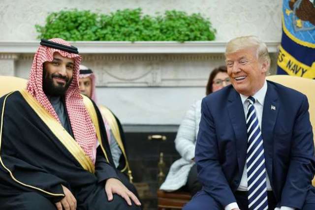 ماذا طلب ترامب من السعودية قبل انسحابه من الاتفاق النووي؟