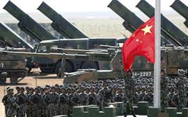 الجيش الصيني يهدد أميركا بـ”السيف المظلم”!