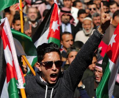 المؤامرة على فلسطين بدأت مع الهاشميّين... فهل ستنتهي بهم ومعهم في الأردن؟
