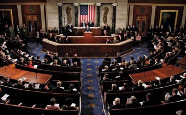 «الشيوخ الأميركي» يبحث مشروع قانون يحثّ السعودية على وقف الحرب في اليمن