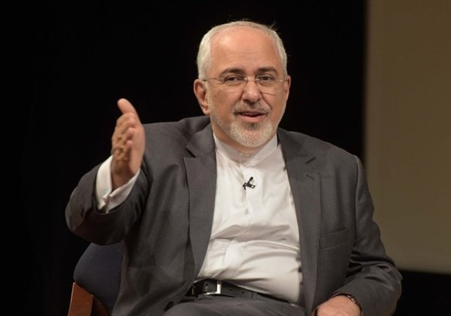 ظريف: بقاء الاتفاق النووي مرهون بتعويض طهران عن خسائرها من انسحاب واشنطن