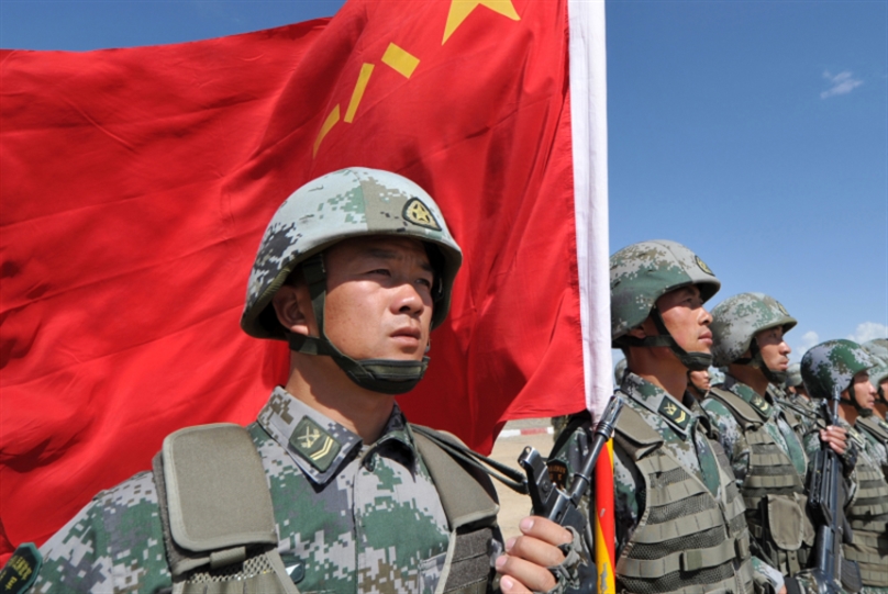 بكين: جيشنا لن يقف مكتوف الأيدي إذا زارت بيلوسي تايوان
