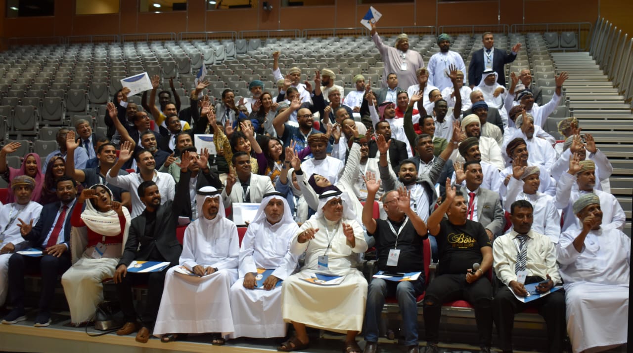 النادي الدولي يعلن عن تنظيم الملتقى الخامس في العاصمة المصرية القاهرة 
