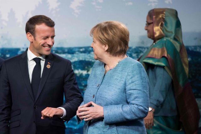 أوروبا تهرب من مواجهة ترامب