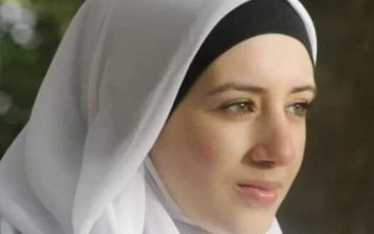 الباحثة السورية سيرين حمشو ضمن أفضل 100 امرأة مؤثرة في العالم
