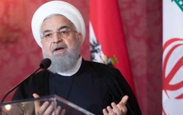 روحاني: سنقدم على المزيد من تقليص التزاماتنا في الاتفاق النووي إذا لزم الأمر
