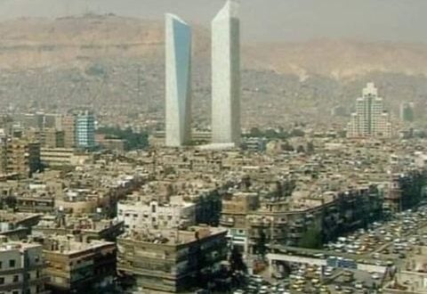 على ذمة خبير اقتصادي: أبراج دمشق ستنافس برج خليفة بدبي..!!
