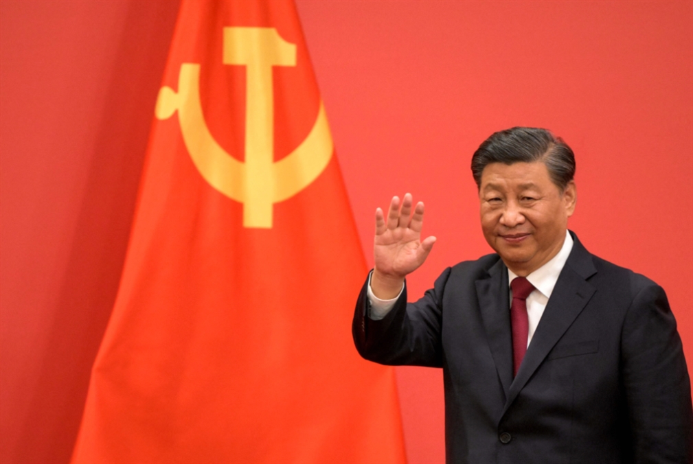 شي يترأس الصين لولاية ثالثة: سأعمل «بجدّ»
