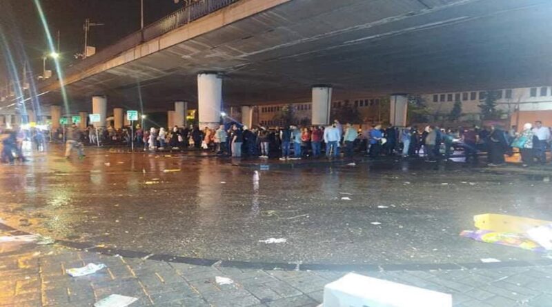 لا آذان تصغي لصوت المواطن.. الأمطار تفضح التقصير والوعود تذهب أدراج الرياح
