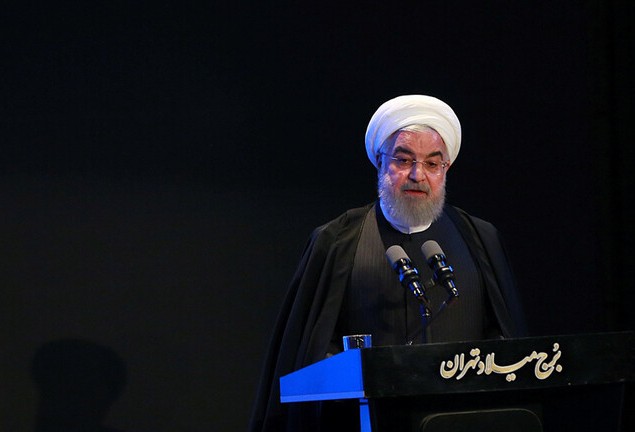 روحاني: إيران ستتبنى ميزانية مواجهة للعقوبات الأمريكية