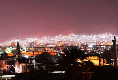 دمشق تبتسم للعيد.. وسورية تتنفس الفرح من جديد