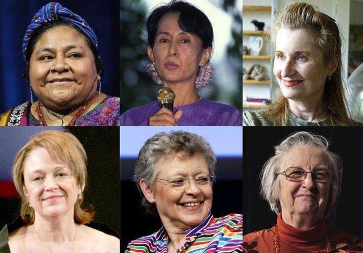 58 امرأة فقط فُزن بجائزة نوبل مُنذُ إنشائِها مقابل 888 رجل:لماذا؟
