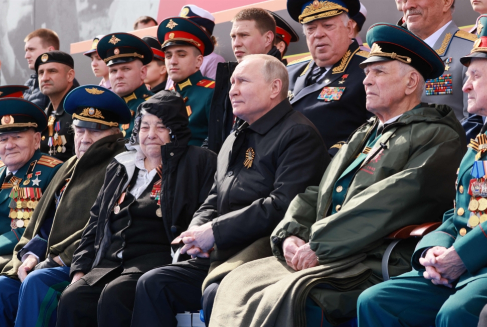 «عيد النصر» بنكهةٍ مختلفة.. بوتين للغرب: لا نريد حرباً عالمية
