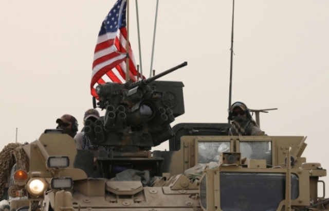 ما الهدف من وجود قواعد أميركية في الشمال الشرقي لسورية ؟