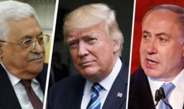 كيف يقتل ترامب القضية الفلسطينية ويجهز مواجهة بين الخليج وإيران؟؟