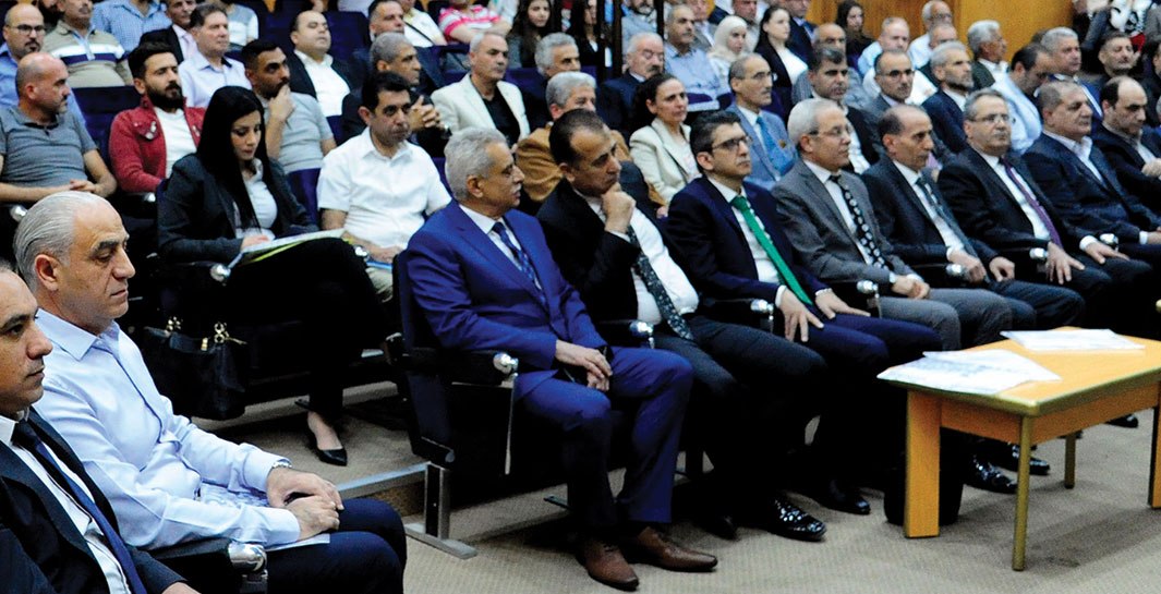 «النفط» تعرّف بثرواتها.. سورية تمتلك خامات وثروات معدنية تنافس بها الدول العالمية