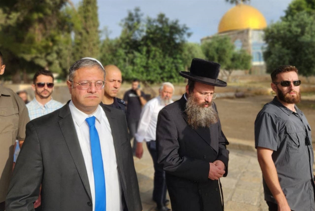هجمة إسرائيلية شرسة على القدس: الصراع يُحسم... بالأمر الواقع!
