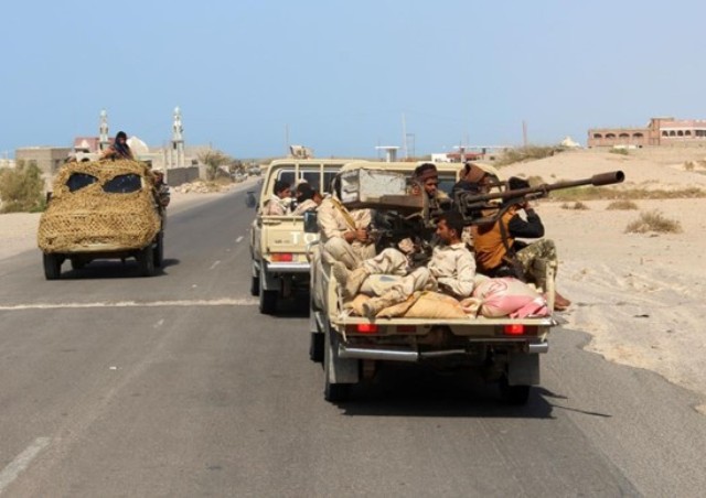 الحديدة لا تزال في أيدي الجيش اليمني واللجان وانحسار وجود التحالف السعودي عند الساحل الغربي