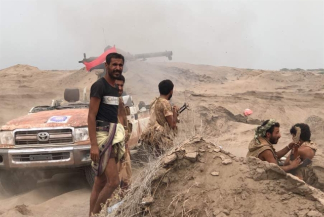 اليمن: الغزاة محاصَرون في الحديدة