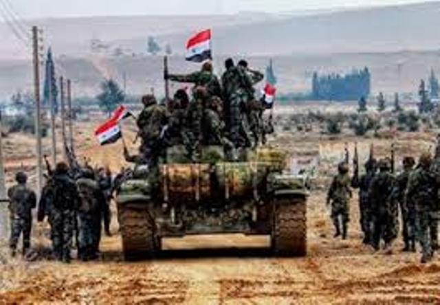 ما هي خطة المعركة المرتقبة في الجنوب السوري؟